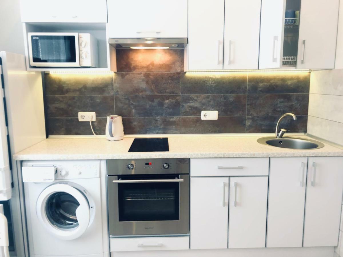 Аппартаменты Вид Моря Аркадия Apartment Odessa Ngoại thất bức ảnh