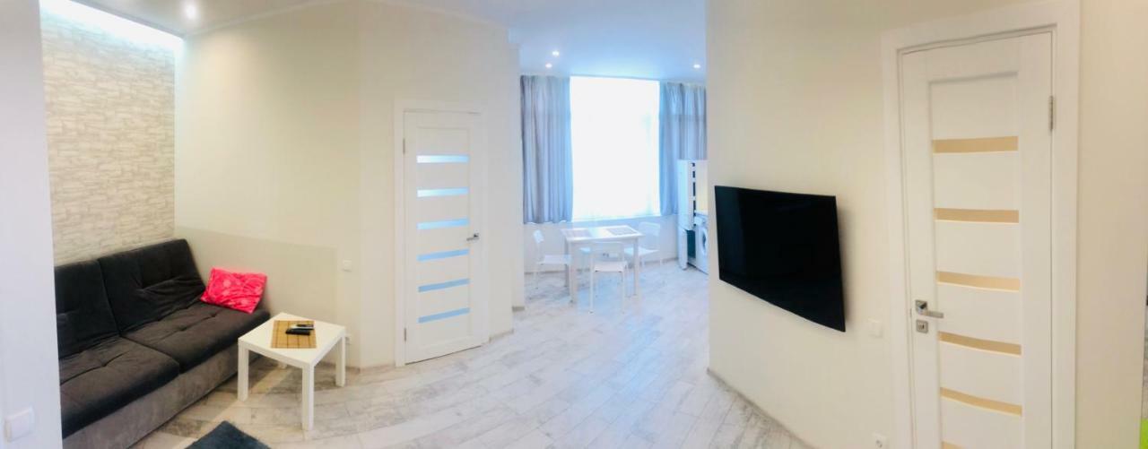 Аппартаменты Вид Моря Аркадия Apartment Odessa Ngoại thất bức ảnh