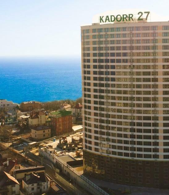 Аппартаменты Вид Моря Аркадия Apartment Odessa Ngoại thất bức ảnh