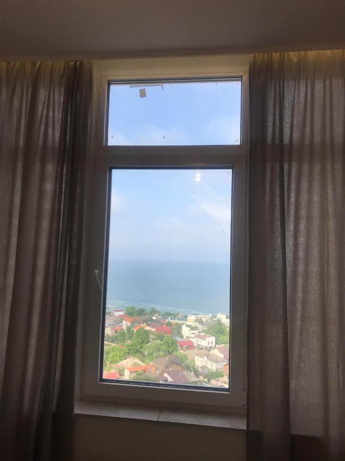 Аппартаменты Вид Моря Аркадия Apartment Odessa Ngoại thất bức ảnh
