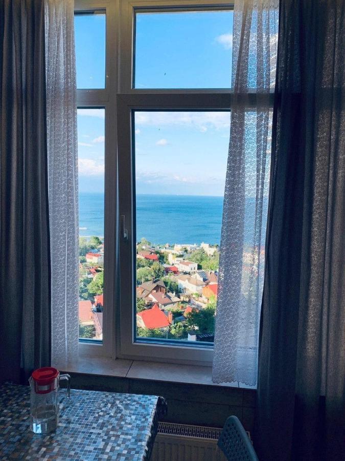 Аппартаменты Вид Моря Аркадия Apartment Odessa Ngoại thất bức ảnh