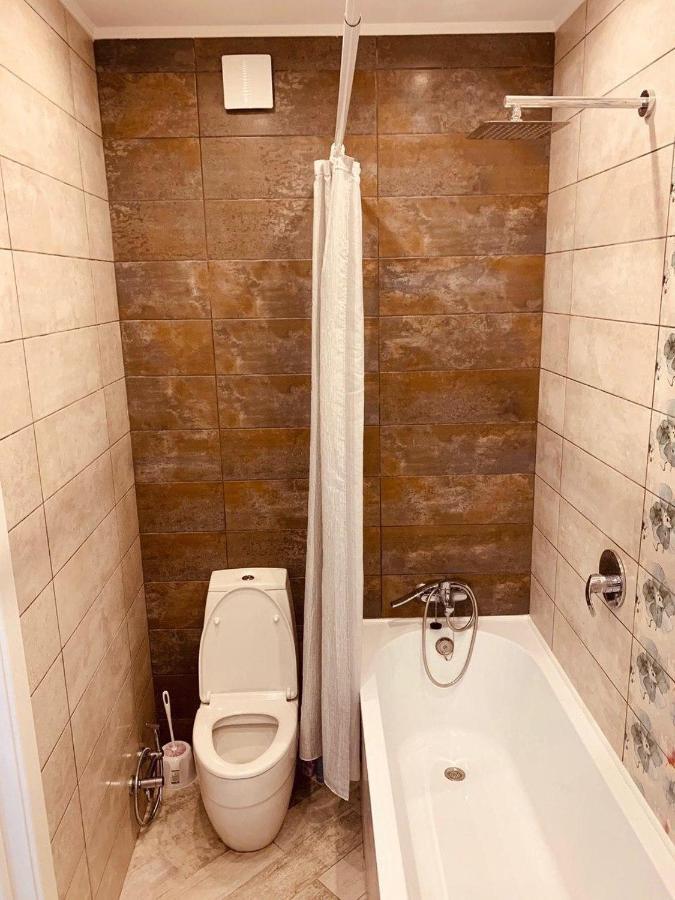Аппартаменты Вид Моря Аркадия Apartment Odessa Ngoại thất bức ảnh