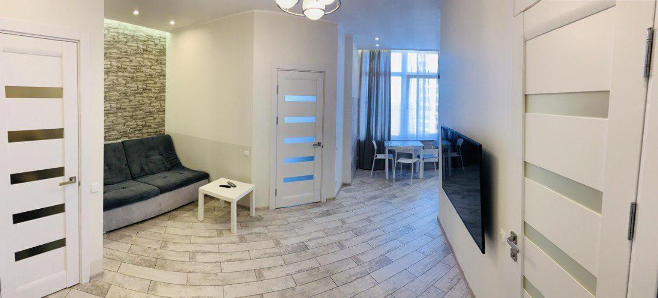 Аппартаменты Вид Моря Аркадия Apartment Odessa Ngoại thất bức ảnh