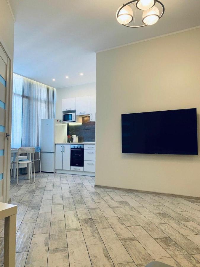 Аппартаменты Вид Моря Аркадия Apartment Odessa Ngoại thất bức ảnh
