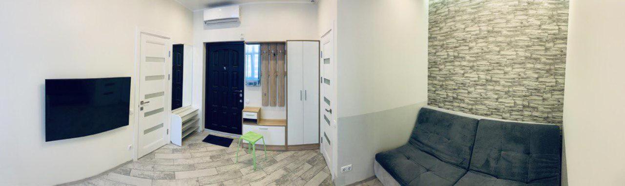 Аппартаменты Вид Моря Аркадия Apartment Odessa Ngoại thất bức ảnh